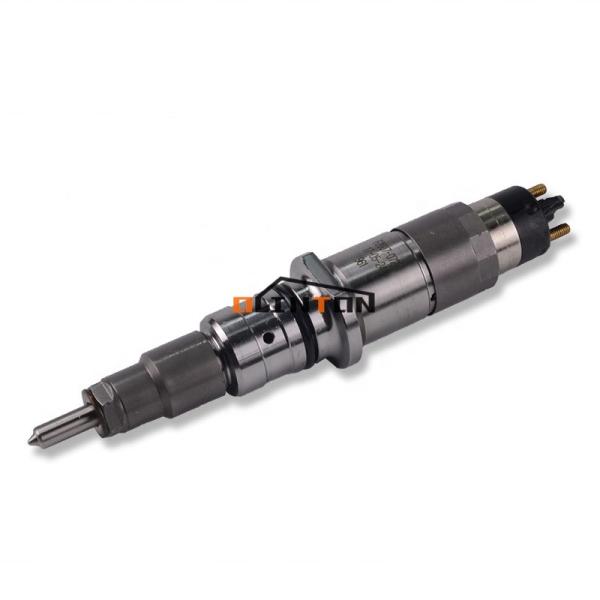 Top- 6754-11-3011 Fuel Injector for KOMATSU Excavator 6D107 QSB6.7 PC200-8 PC220-8