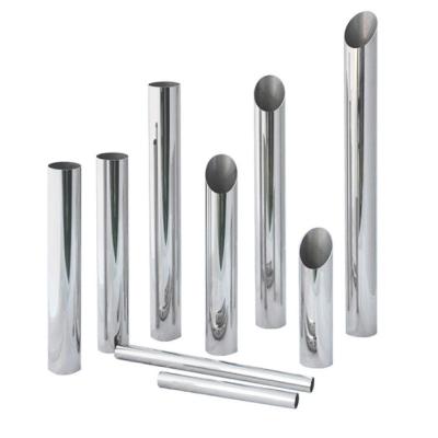 304 304L Stainless Steel Tube Pipe 316 409 304 301 Seamless Welded 10-38mm
