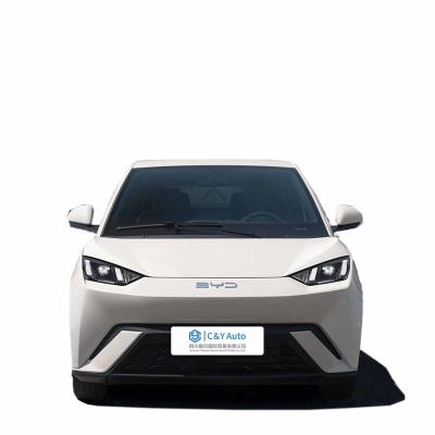 Pure Electric BYD Seagull Hatchback EV Compact Electric Cars 55KW 405km Range