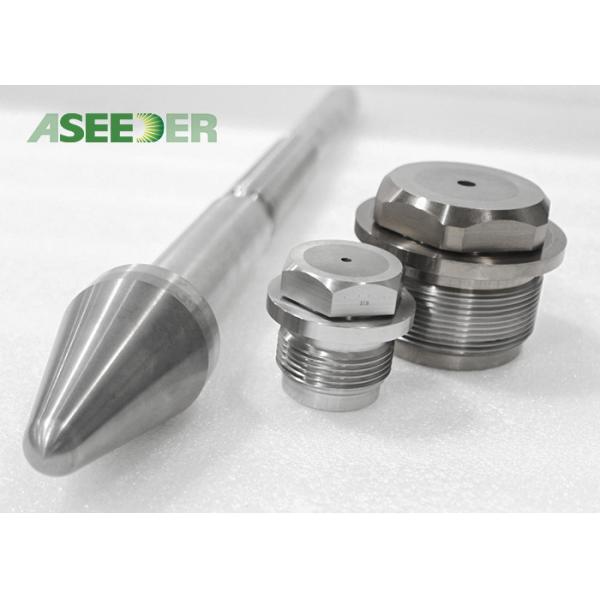 High Precision Choke Bean 1/64 - 134/64 Size For Ajustable Choke Valves