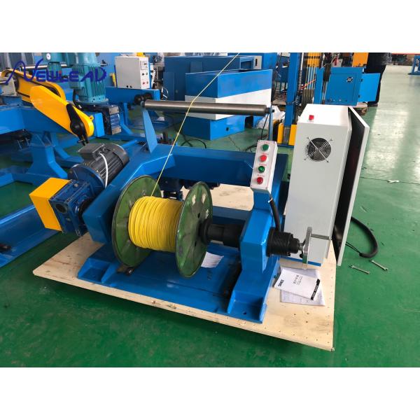 Машина замотки катушки 15KW 300MPM 300m/S автоматическая