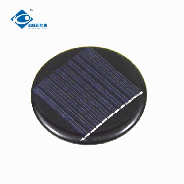 5V 0.25W Epoxy Resin Solar Panel ZW-R58 risen energy solar panels or solar powered windmill display