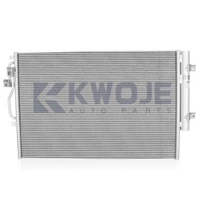 301000058AA Air Conditioning System AC Condenser For Chery Auto Spare Parts Exeed LX