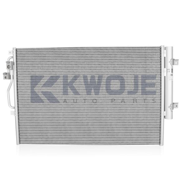 301000058AA Air Conditioning System AC Condenser For Chery Auto Spare Parts Exeed LX