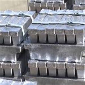 adc12 99,99% 99,9% 99,8% 99,7% lingots en aluminium d'usine personnalisable d