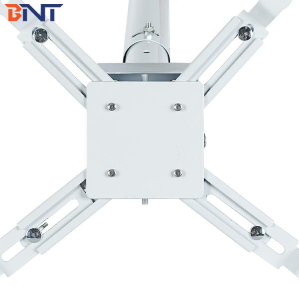 Lecture Hall Universal Projector Ceiling Mount Kit Round Pipe Shape