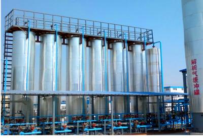500 - 50000 Nm3/H Capacity PSA Hydrogen Plant , Hydrogen Purification Unit
