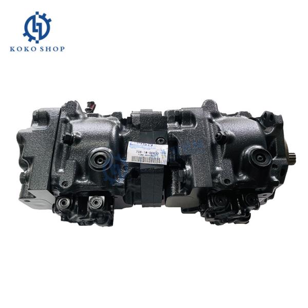KOMATSU PC70 - 8 excavatrice Spare Parts 708 - 1W - excavatrice Hydraulic Pump de 00450 de pompe hydraulique pièces de moteur