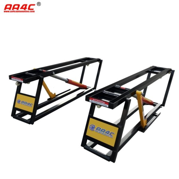 AA4C QUICK LIFT Portable Hydraulic Car Lift  For Car Washing Outdoor Vehicle Rescue L520E L750E
