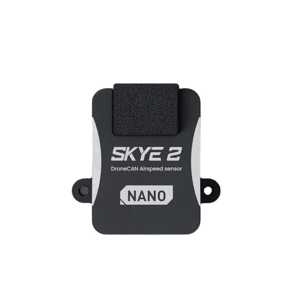 New Cuav Skye 2 Nano  Dlvr High Accuracy and Linearity Airspeed Sensor Supports Ardupilot / Px4 for Rc Model Airplane