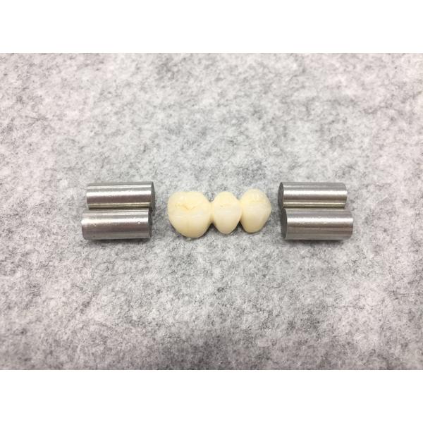 High Intensity Dental Casting Alloys , Cobalt Based Alloys 27% Chrome Composition