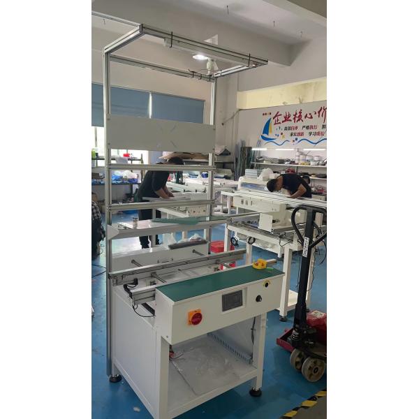 Маленькая и средняя линия SMT с принтером 3250 Stecnil CHM-551 SMT Pick and Place Machine 830 Reflow Oven