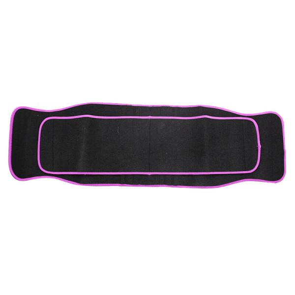 Триммер талии NANBIN вспотел диапазон 100cm вспотело тонкий пояс для сала живота