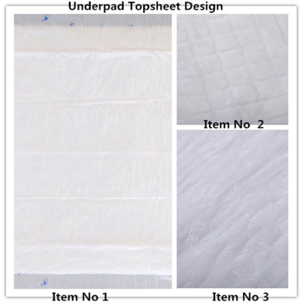 Cojines de cama disponibles adultos impermeables los 60*90cm con los materiales ahora tejidos