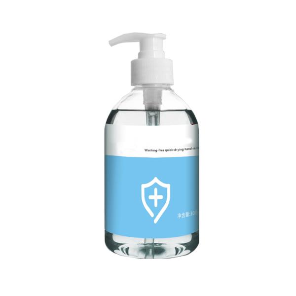 Antibacterial Hand Sanitizer Gel / Disinfectant Hand Gel Quick Drying Wasteless