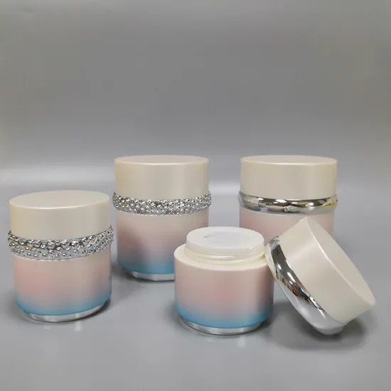 JL-LB310 15ml 30ml Essential Oil Dropper Bottle ABS Cosmetic Screw Sealing