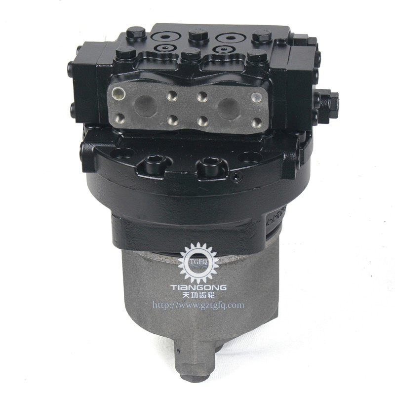 E325D/E329D 329D 330D2 TRAVEL MOTOR 334-9988 191-2681/227-6115 PART OF 378-9568 DRIVE GP-FINAL