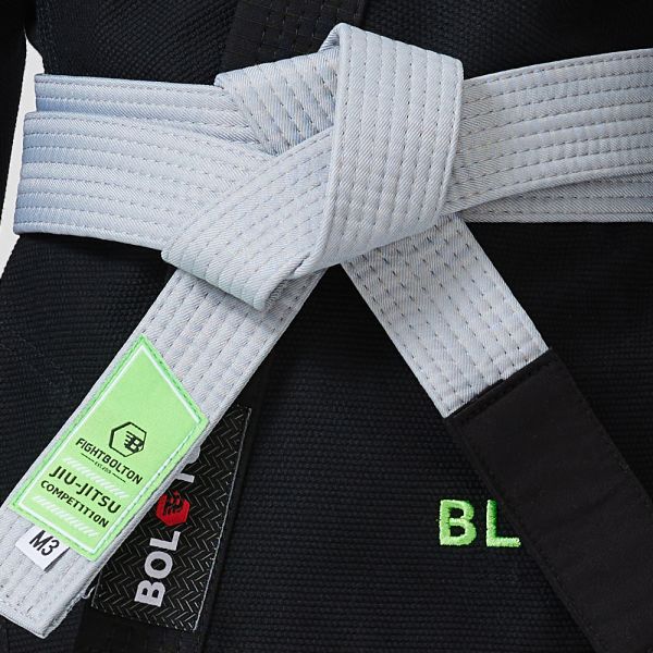 Pearl Weave Lightweight Jiu Jitsu Gi For Boys With 350 GSM Fabric And Custom Design