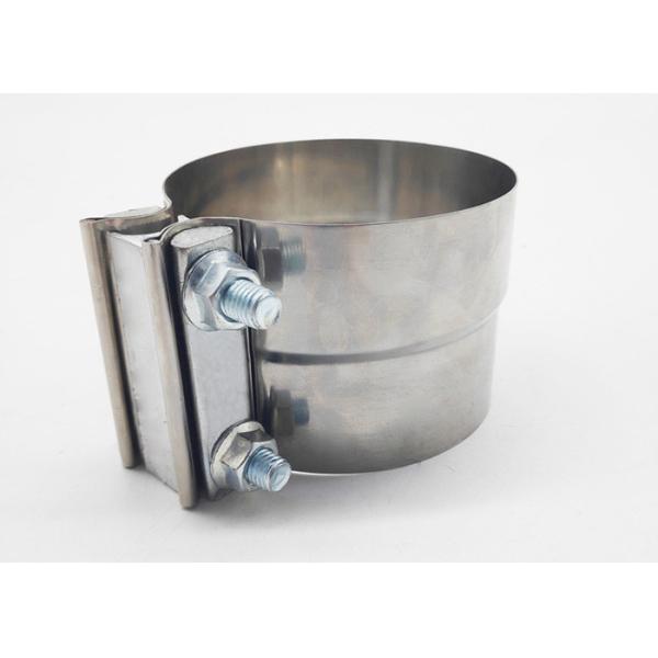 Автомобильное SS304 струбцина диапазона вытыхания соединения подола 3 дюймов