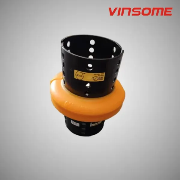 High Temperature Resistant High Speed REXNORD VIVA Coupling
