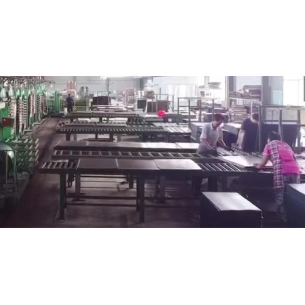 Glue Down Anti Slip  2mm 6inch×36inch Grey Wood Design Industrial Style