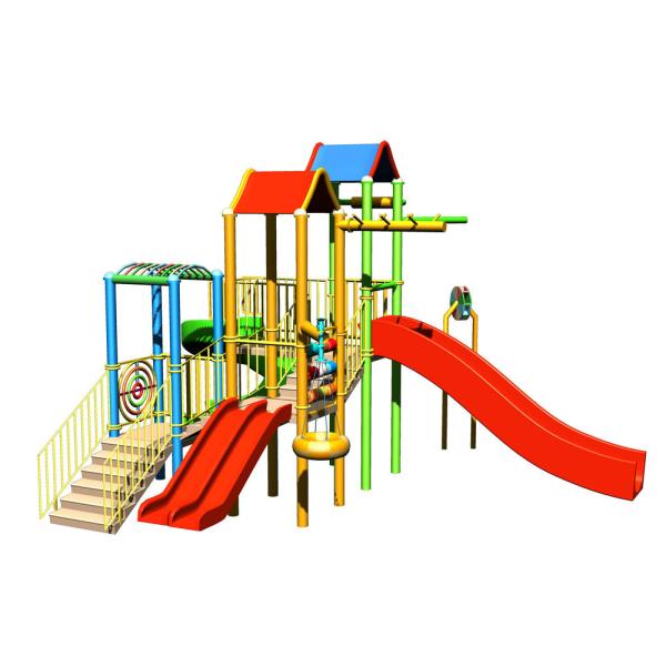 оборудование станции игры темы Родител-ребенка, спортивная площадка парка воды малышей для 30 всадников