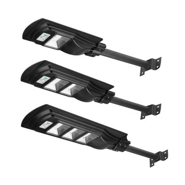 High Efficiency 20W 40W 60W OUTDOOR LED Solar Street Light With Super Brightness