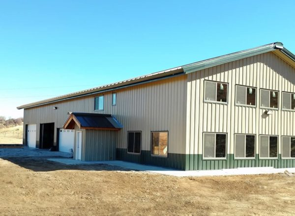 Construcción de edificios prefabricados de acero Estructura de acero Edificio de oficinas prefabricado