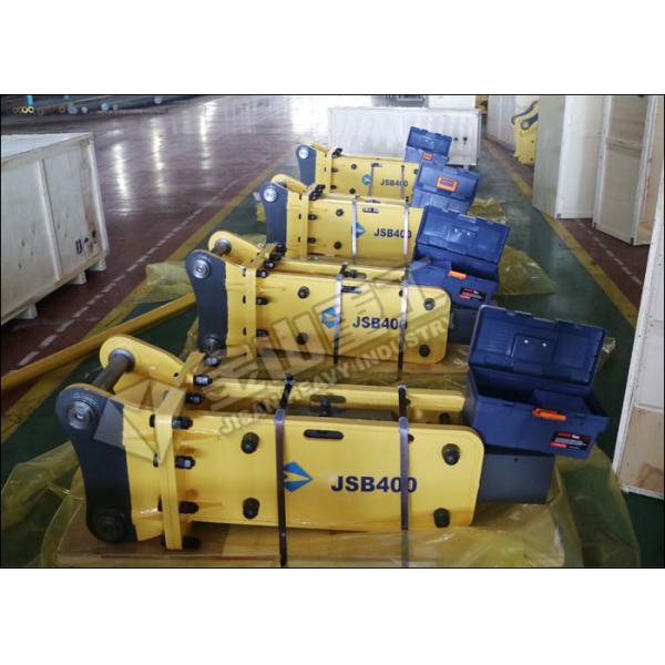 Приложение выключателя утеса молотка экскаватора Okada молоток Джек экскаватора гидравлического выключателя 290 Kg мини для Hyundai R55 R60