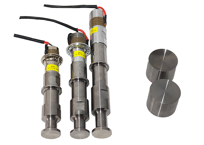 35Khz Ultrasonic Suspension Technology with Titanium Alloy Emitter for Non-Contact Suspension