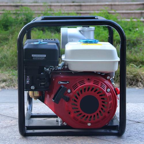 Agricultural irrigation Portable Gasoline Water Pump 4 inch with 4 Stroke Air-cooled