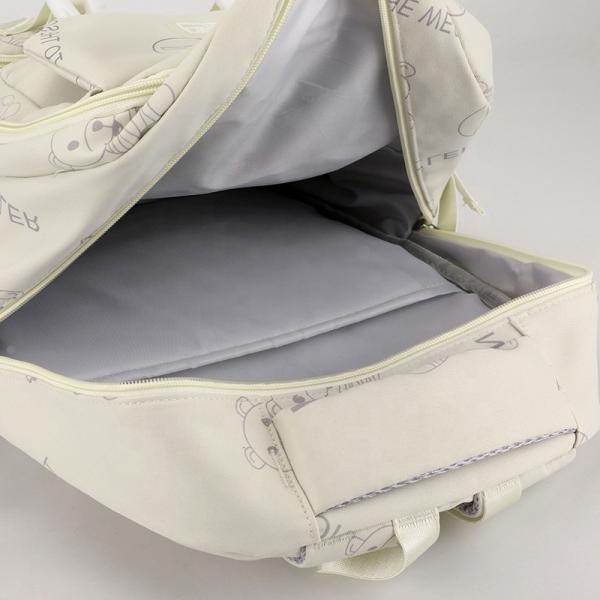 OEM ODM Women Large Capacity Casual Sports Bag Middle School Students Backpack