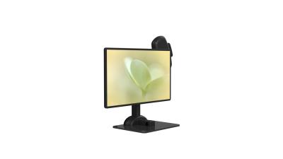 Electric Computer Screen Arm Rotating Move Slowly For Cervical Spine Pain