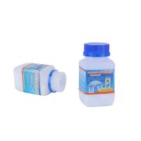 Abridor de limpeza 57*57*120mm da tubulação de dreno do dissipador azul branco de Yuhao