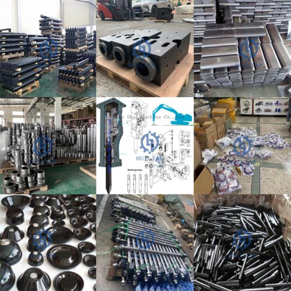 Выключатель утеса Frukawa поршеня HB15G гидравлический частей молотка утеса экскаватора запасных