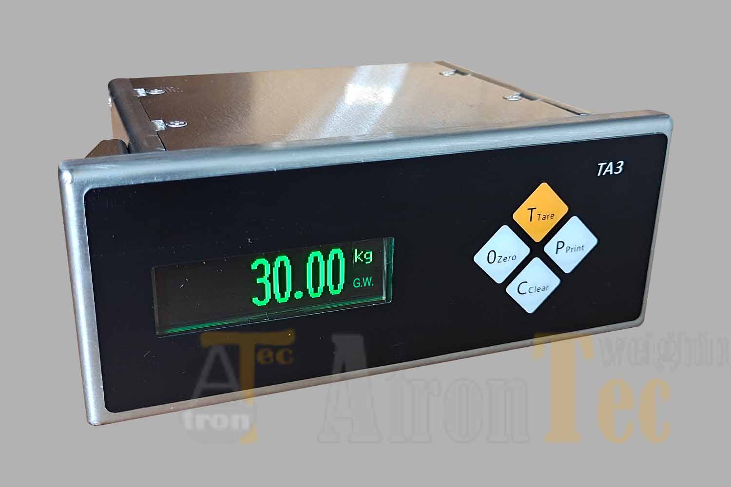 нержавеющая сталь 20Hz веся индикатор контроля с богатыми опционными досками