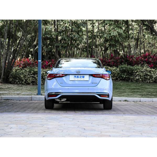 Pure Electric Structure Sedan Nissan Sylphy Epower Energy Type 2023 Ultra