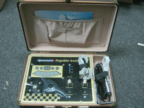 37 Reports Bioelectric Body Analyzer Quantum Health Test Machine English / Malaysia