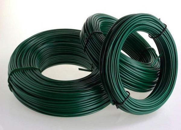 1KG Soft Iron Wire / PVC Coated Tie Wire BWG 14 Q195 Grade With Carton Box