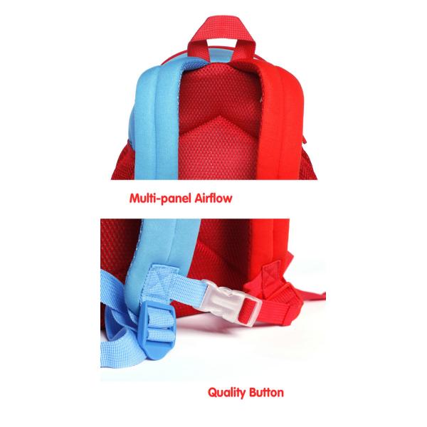 Custom Kids Backpacks For Kindergarten Girl