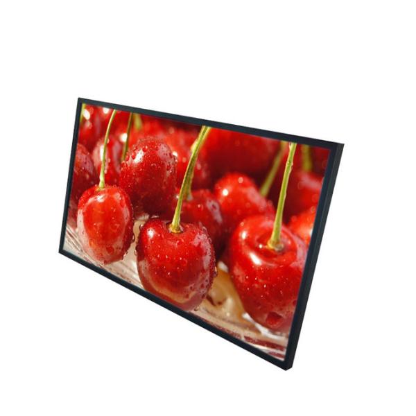 55 Inch Wall Mount 4K Ultra HD Commercial TV Display AV Control Systems