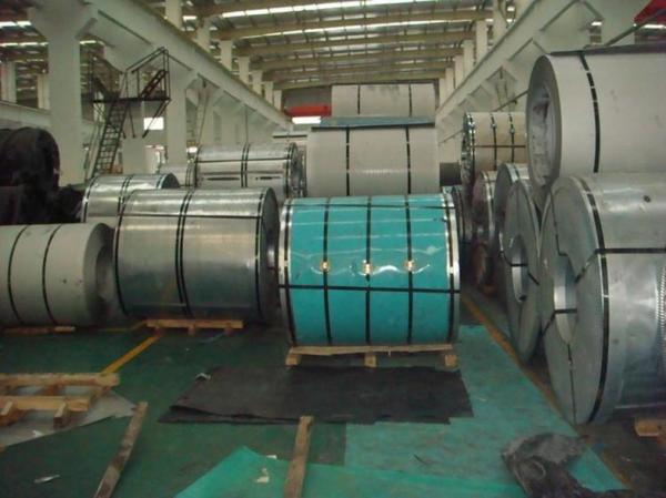 201 304 316 310 Hot Rolled Stainless Steel Coil With No.1 HL Surface From Tisco
