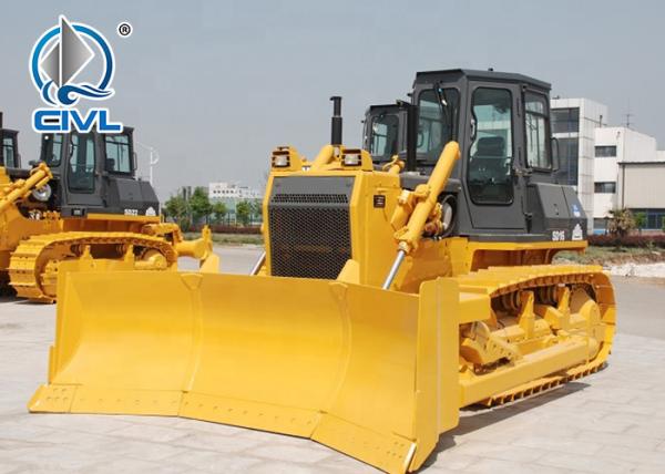 315L 4.5cbm 22 Ton Crawler Bulldozer CVSD22 Type Euro Engine New Shantui Bulldozer