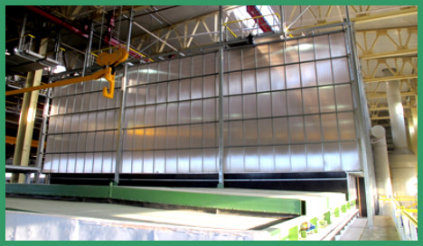 Traitant le volume 60000 M3/système acide d'extraction vapeur de H pour l