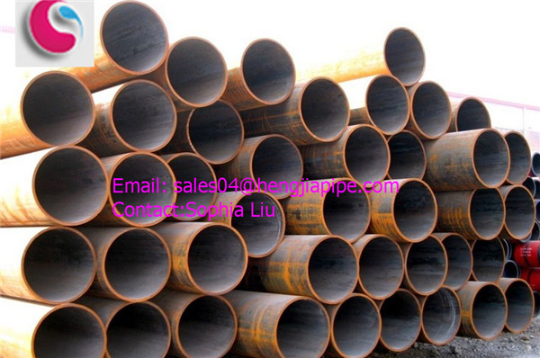 High pressure boiler pipe from China