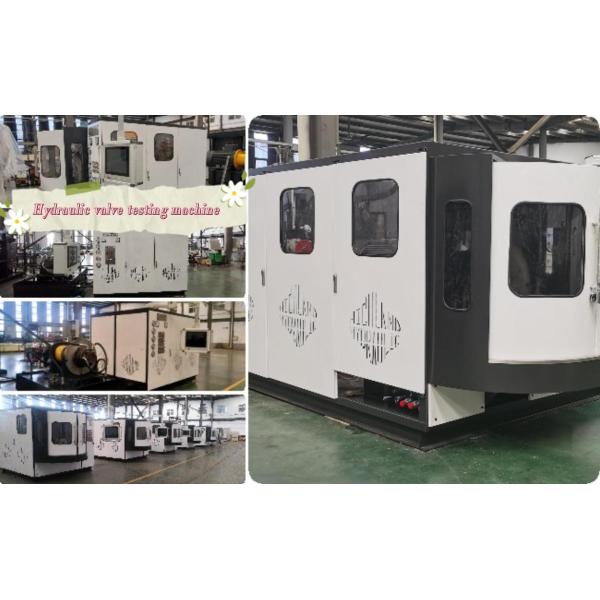 Advanced Hydraulic Valve Test Benches For Improved Rig Productivity Support Customization