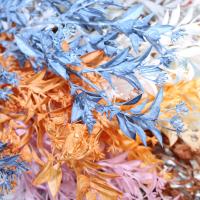 Full Sky with Leaves, Starry Green Plants, Simulated Flowers, Maple Leaves, Wedding Decoration, Honeysuckle, Wedding Home Decoration