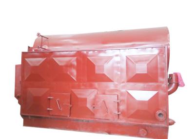 O carvão industrial ateou fogo à temperatura térmica do calefator de óleo verificável
