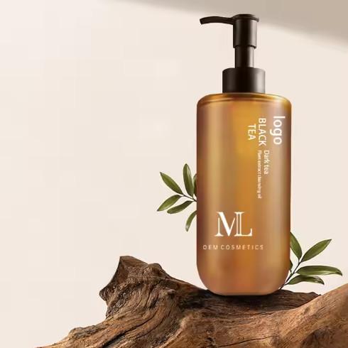 Cosmétiques Démaquillant pur L'huile de nettoyage profond L'éclaircissement du visage L'huile de nettoyage hydratant Démaquillant