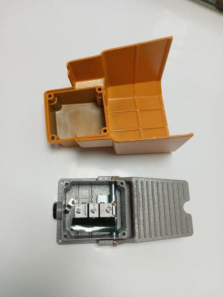Boom Lfit Plateforme Assemblage de commutateur de pied pour l'utilisation de contrôle
